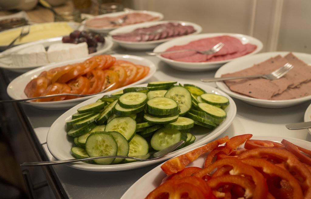 Sundsvall City Hotel المظهر الخارجي الصورة