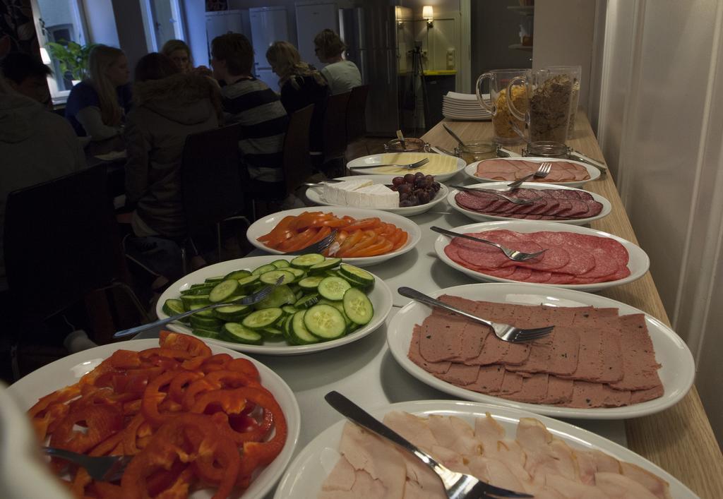 Sundsvall City Hotel المظهر الخارجي الصورة