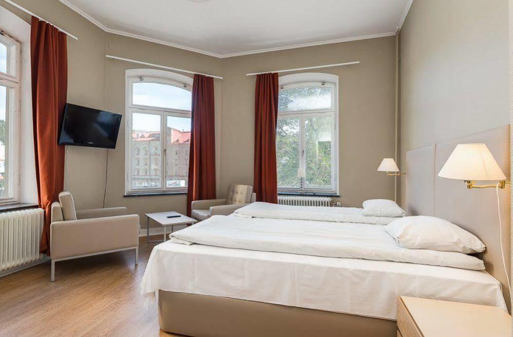 Sundsvall City Hotel المظهر الخارجي الصورة