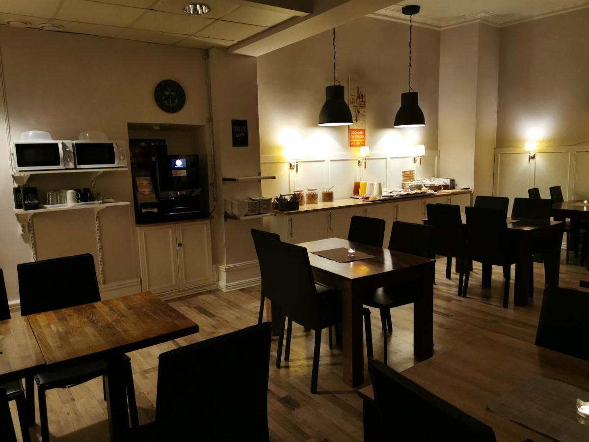 Sundsvall City Hotel المظهر الخارجي الصورة