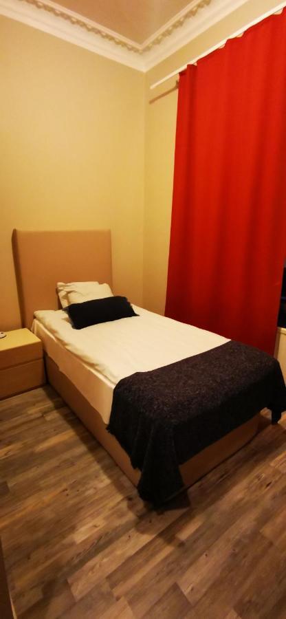 Sundsvall City Hotel المظهر الخارجي الصورة
