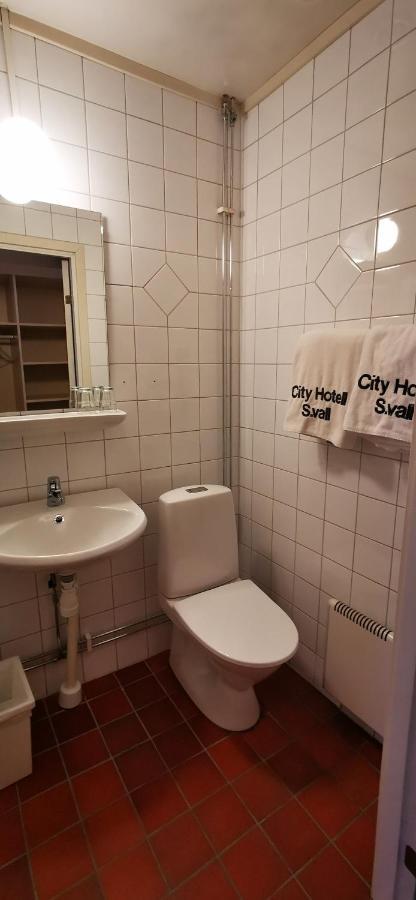 Sundsvall City Hotel المظهر الخارجي الصورة