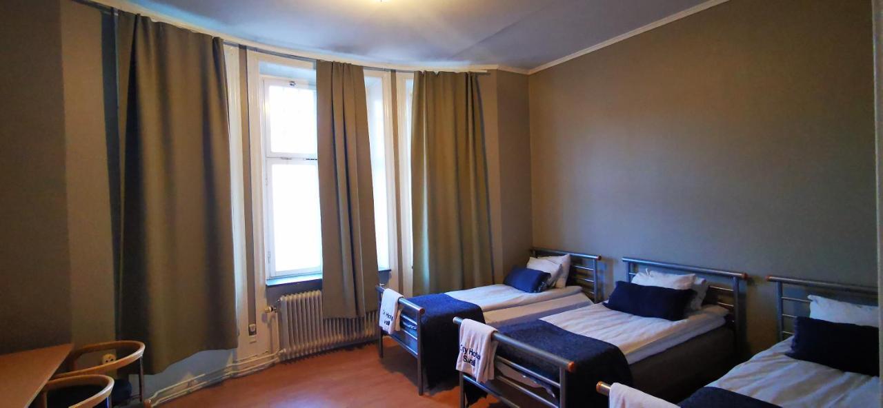 Sundsvall City Hotel المظهر الخارجي الصورة