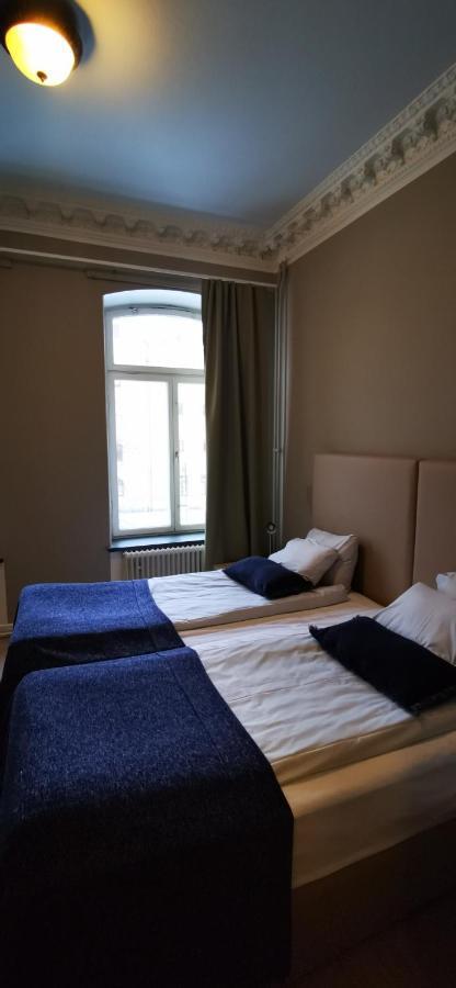 Sundsvall City Hotel المظهر الخارجي الصورة
