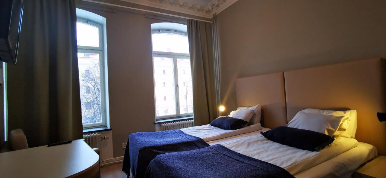 Sundsvall City Hotel المظهر الخارجي الصورة