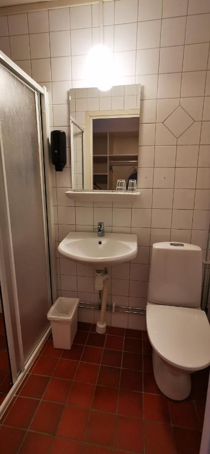 Sundsvall City Hotel المظهر الخارجي الصورة