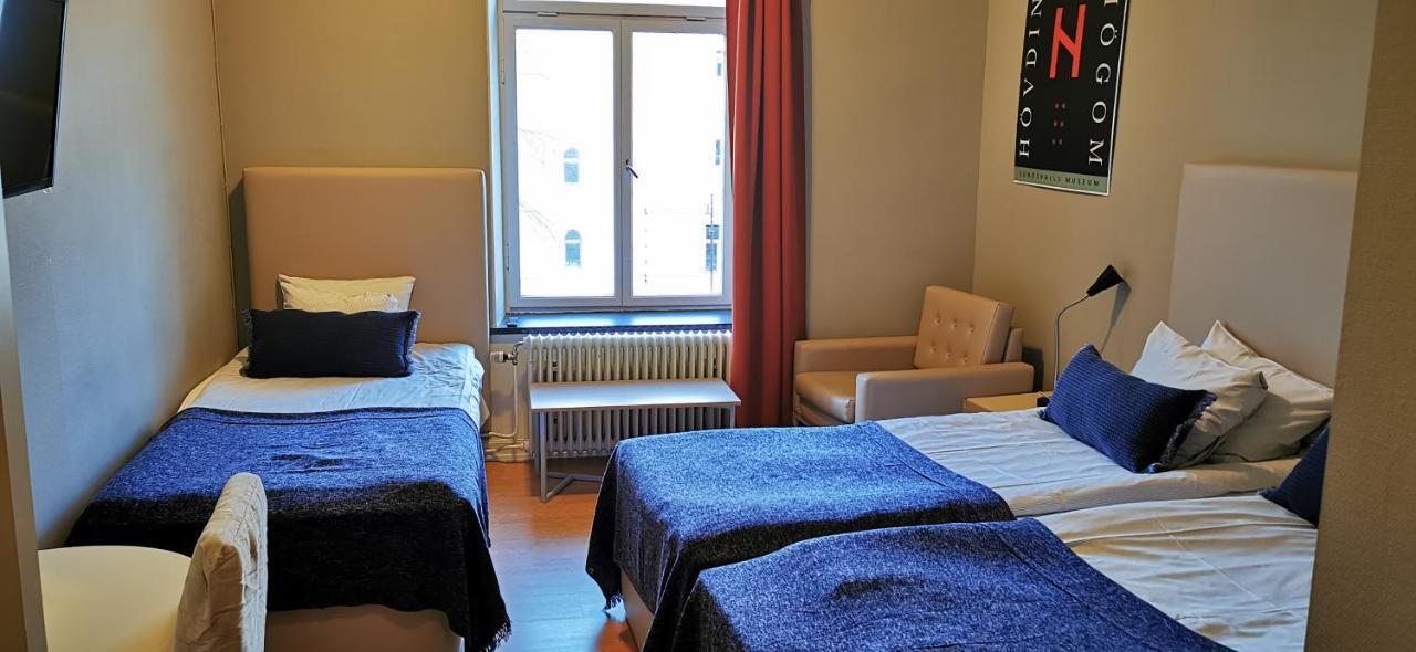 Sundsvall City Hotel المظهر الخارجي الصورة