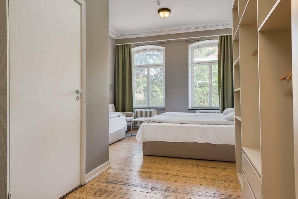 Sundsvall City Hotel المظهر الخارجي الصورة