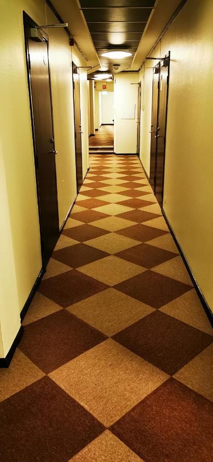 Sundsvall City Hotel المظهر الخارجي الصورة