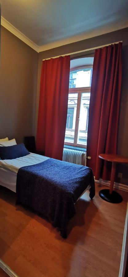 Sundsvall City Hotel المظهر الخارجي الصورة