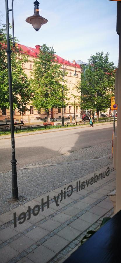 Sundsvall City Hotel المظهر الخارجي الصورة