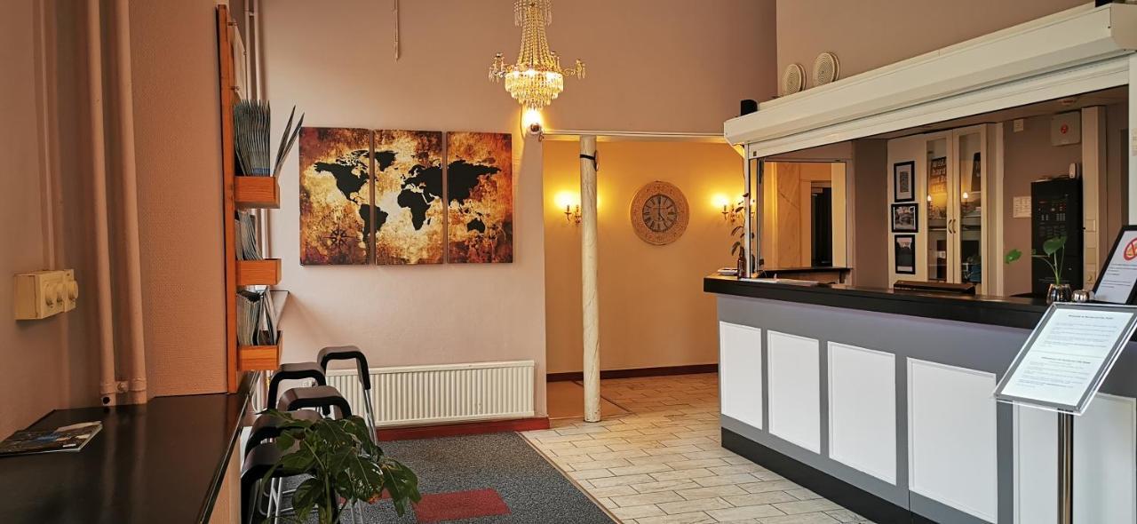 Sundsvall City Hotel المظهر الخارجي الصورة